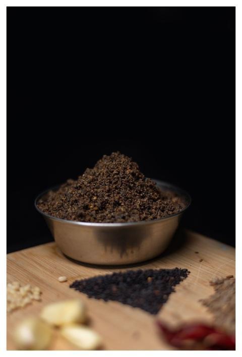 Sesameseedpowdermix Healthyfood Organicfood Food