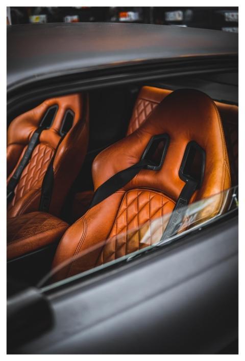 Car Mustang Vintage Classic