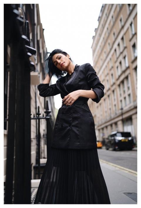 Fashion Editorial Photography Urban Style City Fas