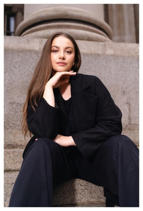 Fashion Editorial Photography Urban Style City Fas