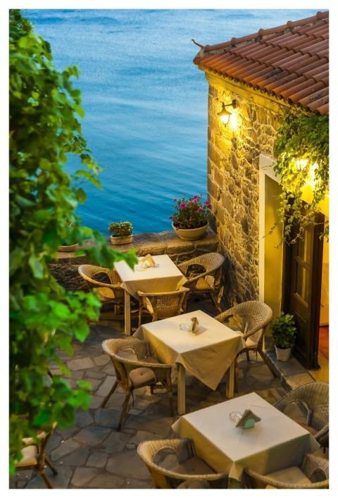 Restaurant Food Nature Table