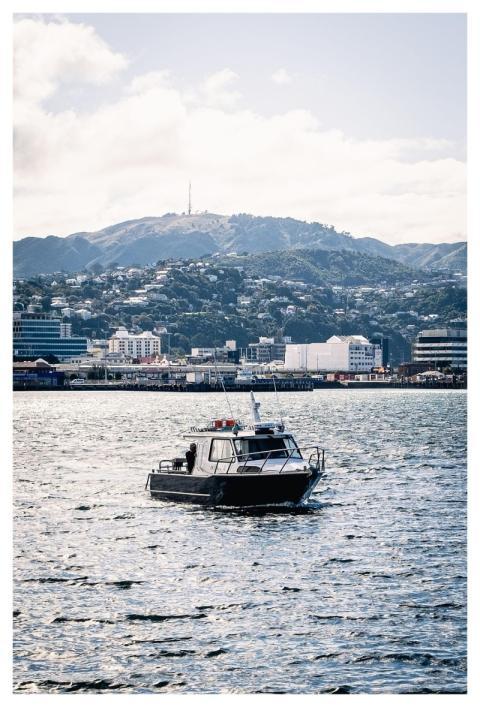 Boat Nature Sea Ocean