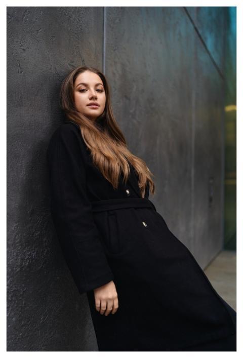 Fashion Editorial Photography Urban Style City Fas