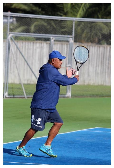 Tennis Activity Sport Player