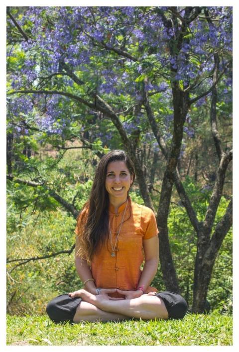 Rosewood Tree Green Monastery