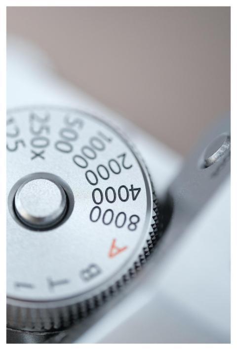 Camera Shutter Speed Digital Camera Dslr