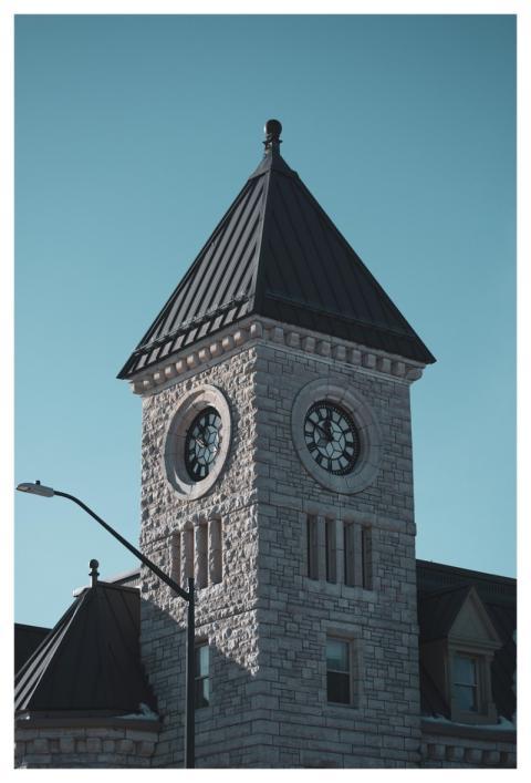 Street Building Life Education