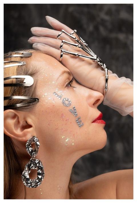 Woman Beauty Fashion Stylish