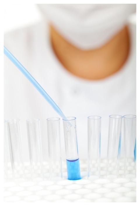 Biology Research Laboratory Technology