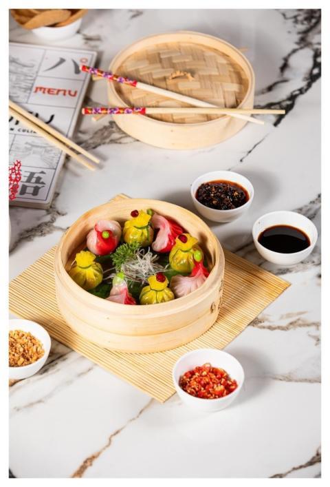 Momos Food Appetizing Food Photography