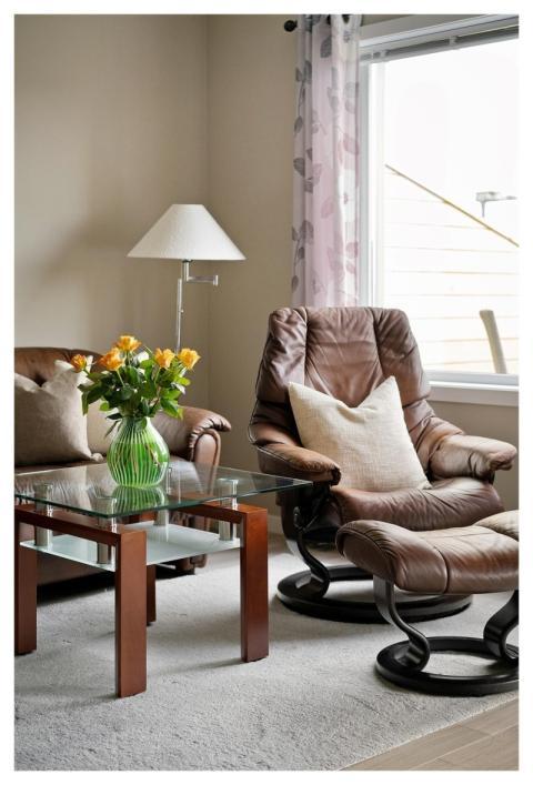 Living Room Interior House Real Estate