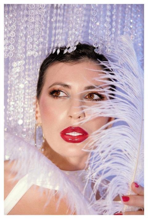 Model Woman Portrait Innamykytas