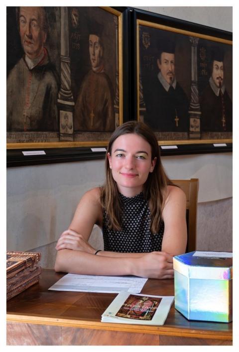 Woman Face Smile Portrait