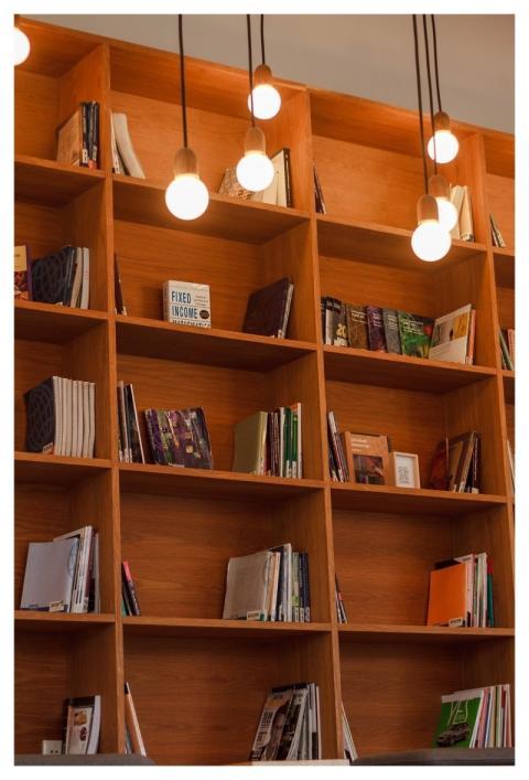 Book Shelf Library School