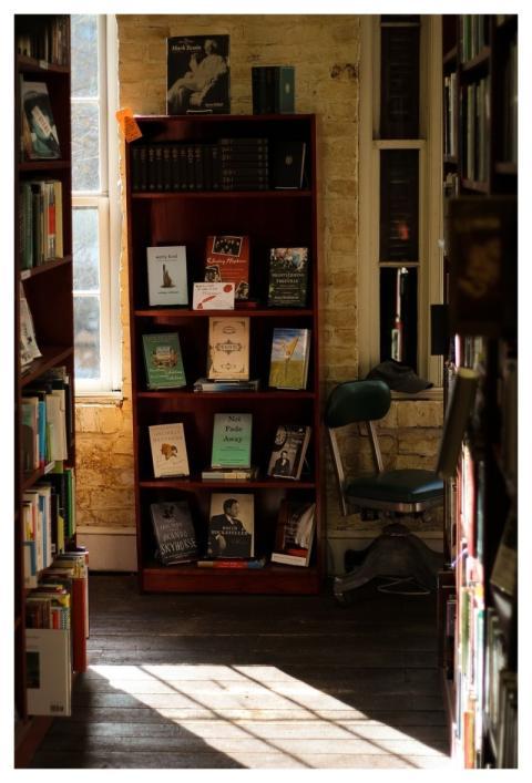 Architecture Building Interior Library