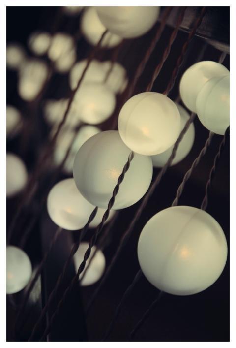 Lamps Abstract Bubble Lights