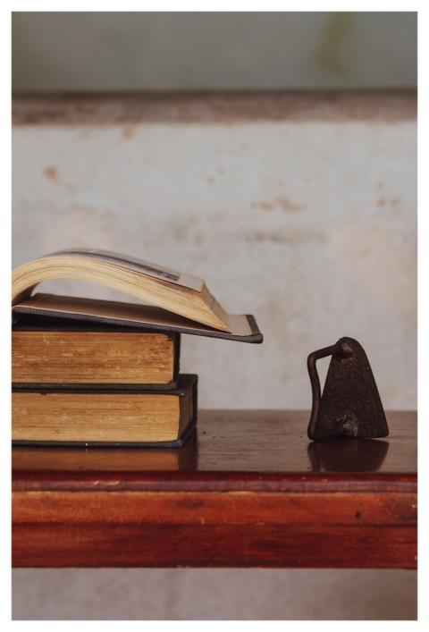 Books Library Reading Education