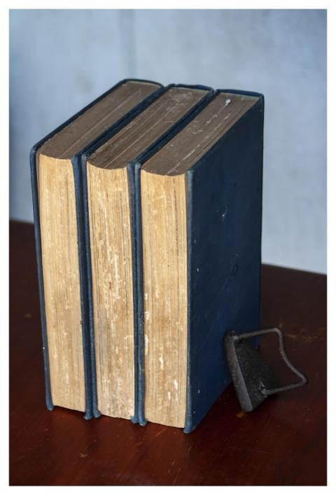 Books Library Reading Education