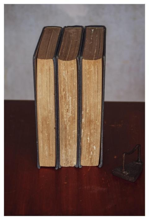 Books Library Reading Education