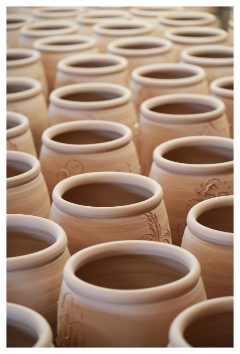 Pottery Pot Terracotta Ceramic