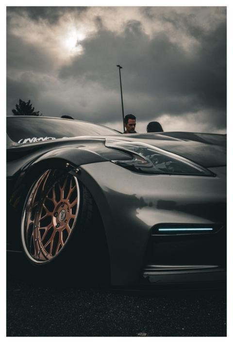 Car Automobile Race Sport