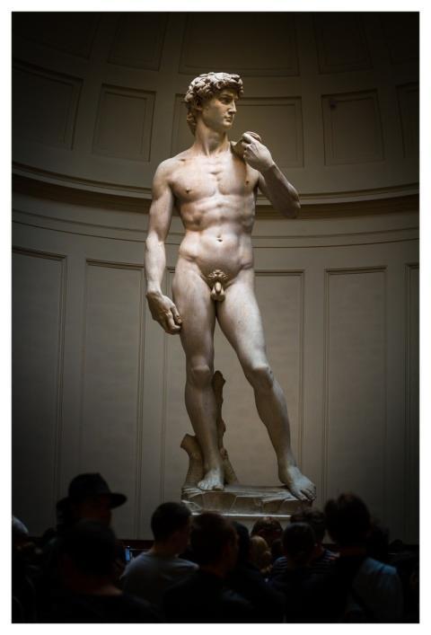 Florence Italy Statue Sculpture