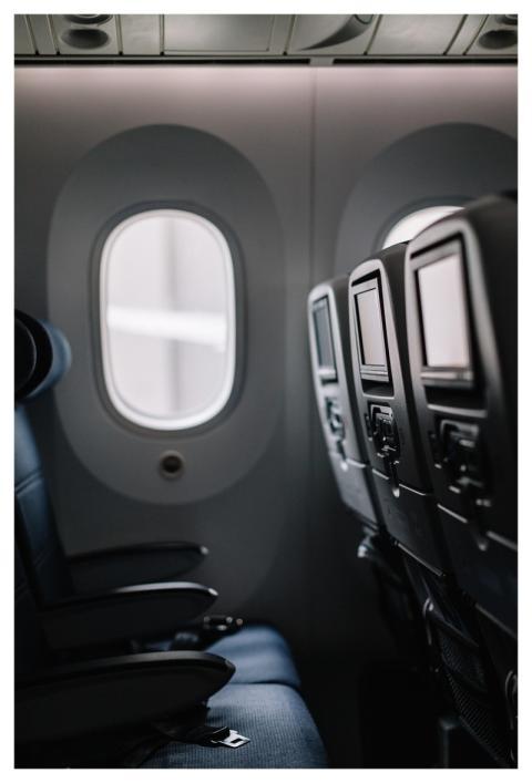 Plane Phone Wallpaper Seats Window