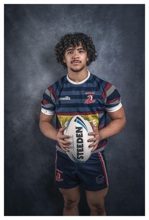 Man Athlete Rugby Sport