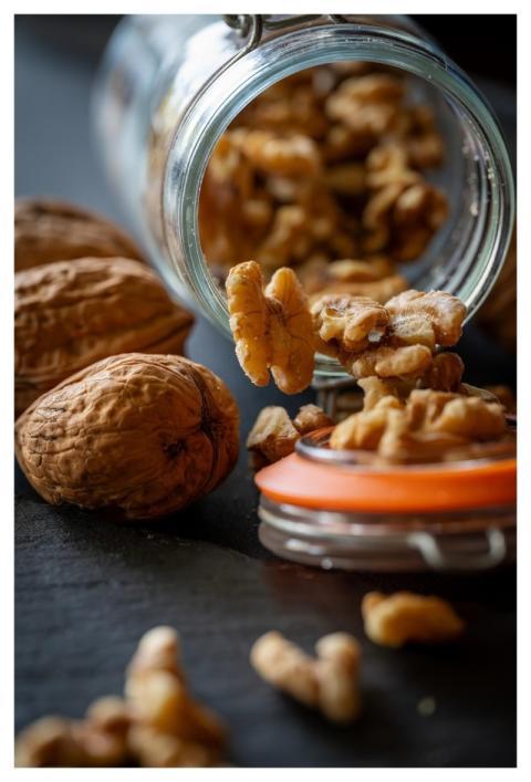 Nuts Food Walnuts Snack