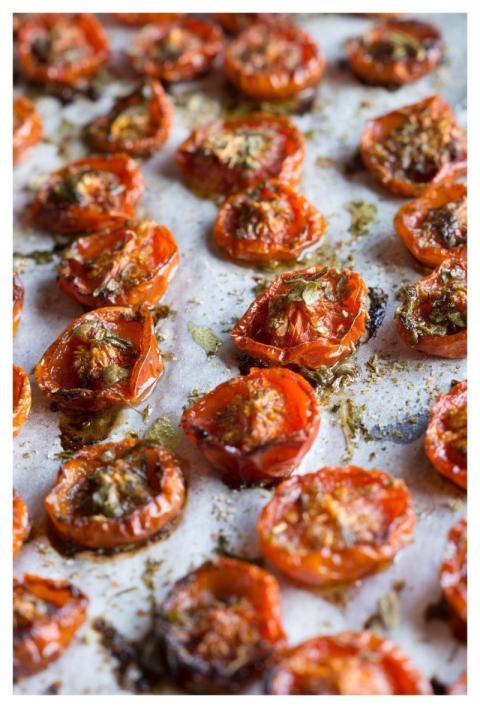 Tomatoes Red Summer Mediterranean