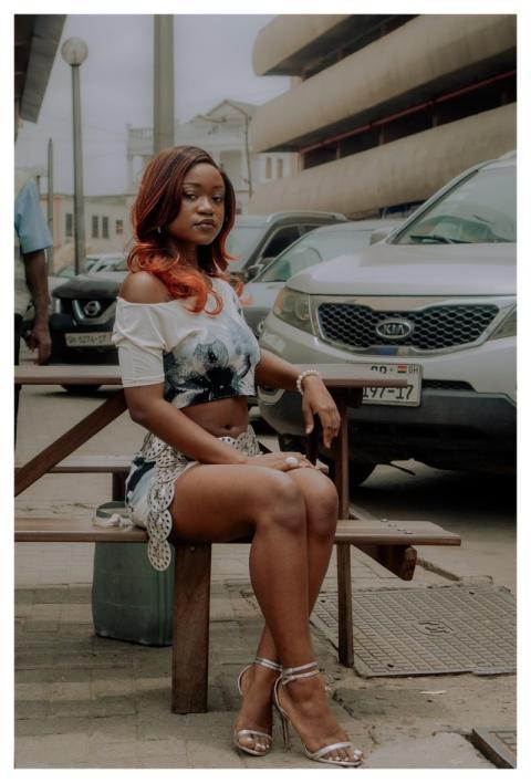 Artistic Beautiful Girl Beautiful Woman Casual Loo