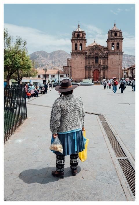 Cusco Peru Country Bolivia