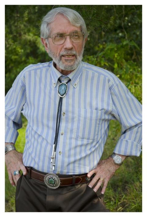 Cretaceous Footprints Found on Goddard Campus