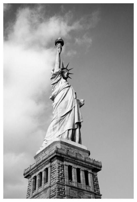 Statueofliberty Architecture