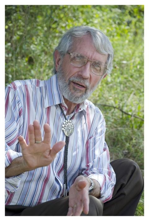 Nodosaur Footprint Verified