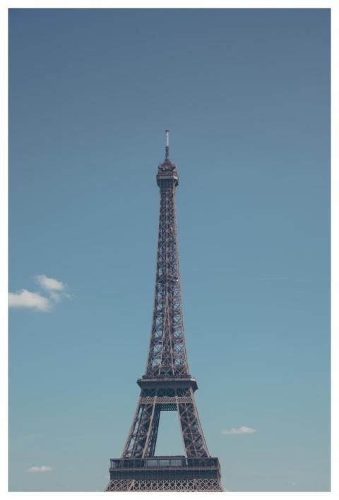 Eiffeltower Architecture