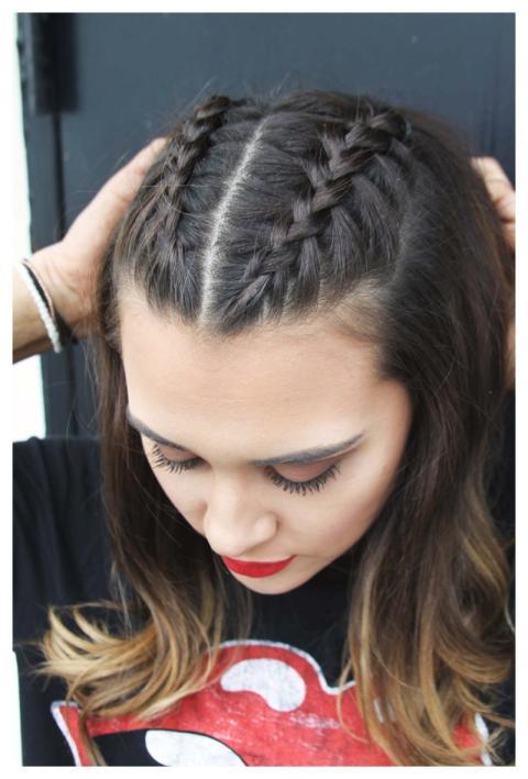 Braided Hair