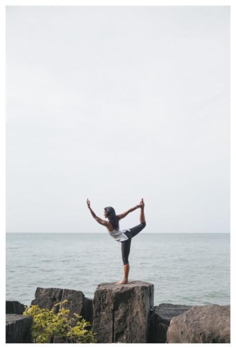 Yoga Stretch
