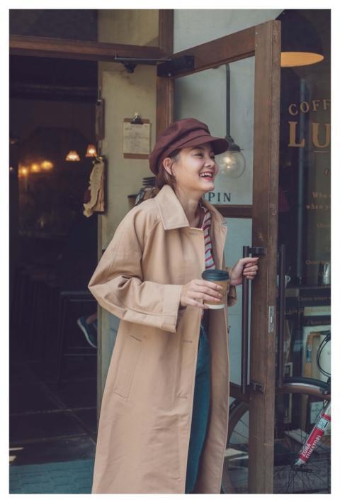 Woman Cafe Coffee Fashion