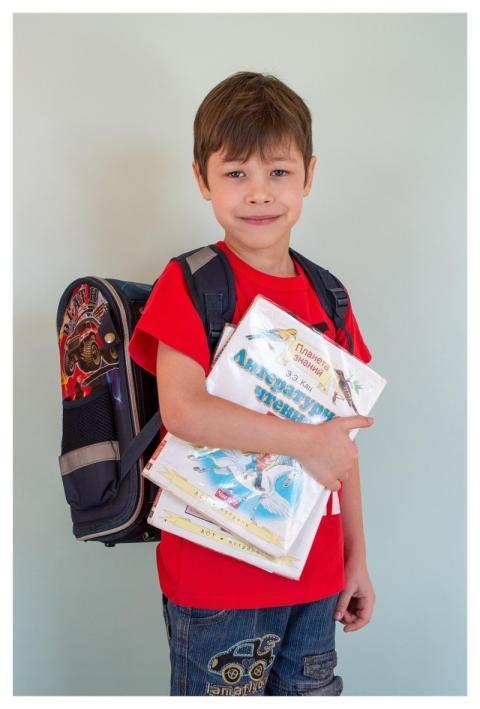 Student Textbooks Schoolboy Baby