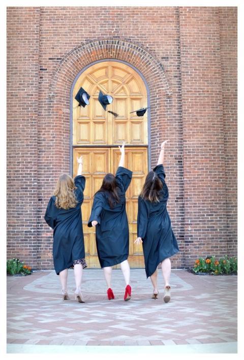 Graduation College Graduation Graduate University