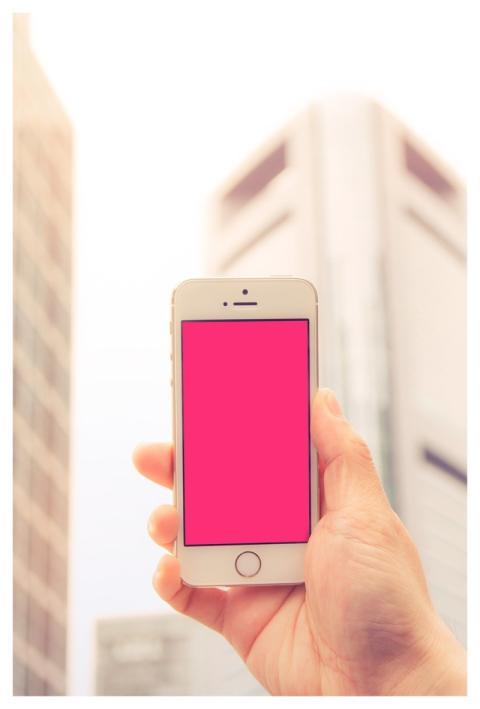 Iphone Business Communication Smartphone