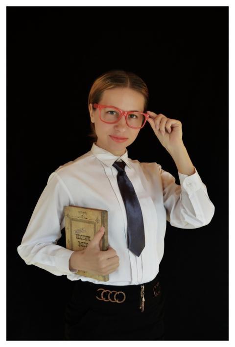 Model Female Portrait Woman