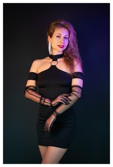 Woman Portrait Model Blonde