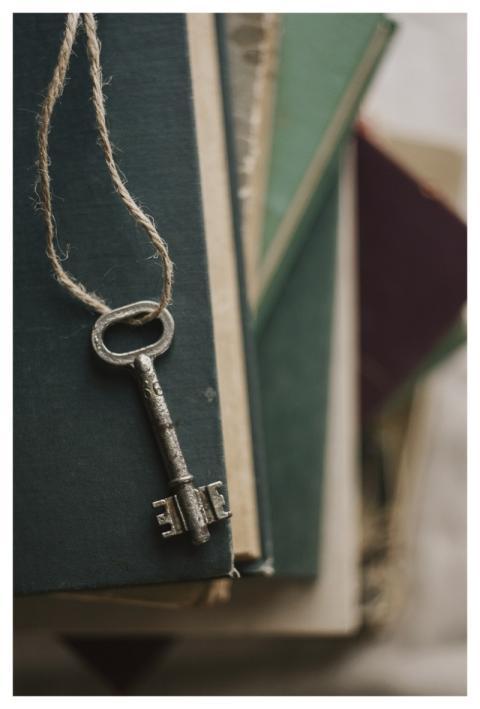 Key Unlock Books Book