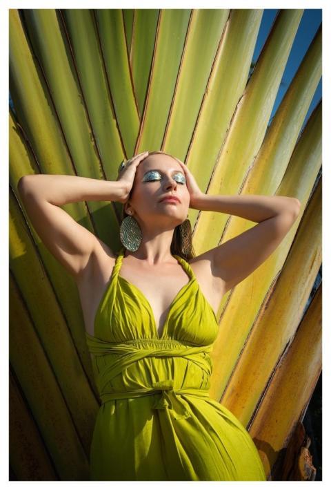 Woman Makeup Beauty Person