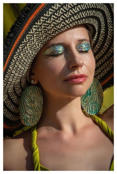 Woman Makeup Beauty Person