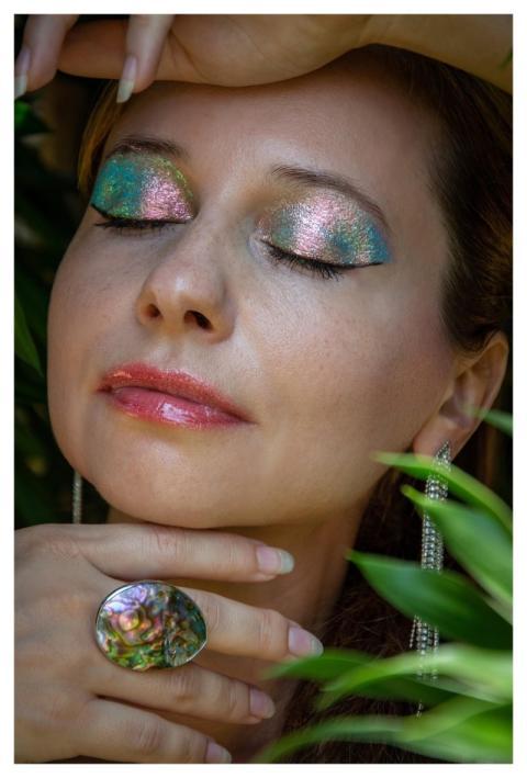 Woman Makeup Beauty Person