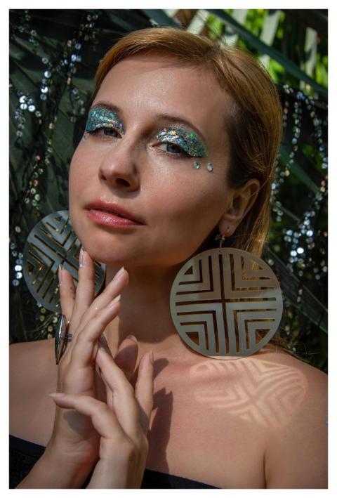 Woman Makeup Beauty Person