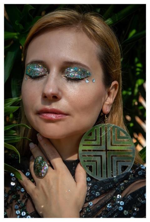 Woman Makeup Beauty Person